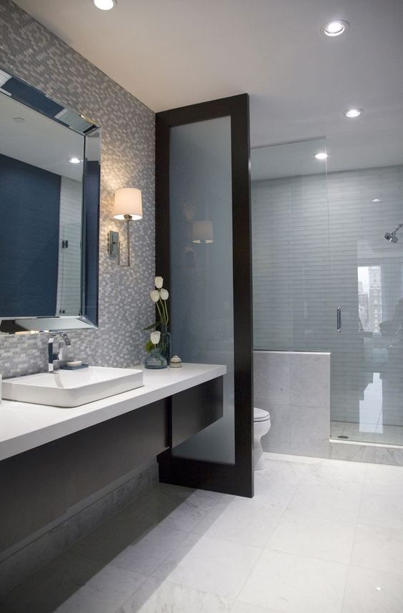 10 mẫu phòng tắm khiến ngôi nhà của bạn sang trọng