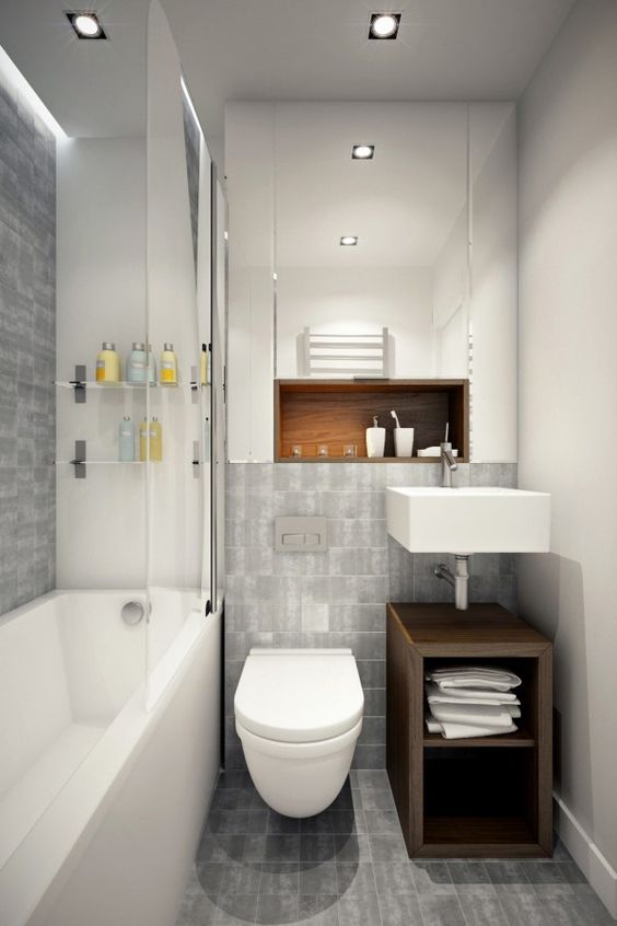 10 mẫu phòng tắm khiến ngôi nhà của bạn sang trọng