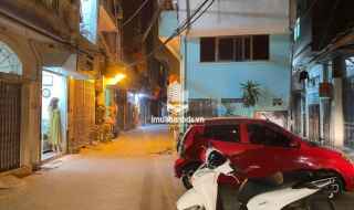 Bán gấp nhà Vũ Trọng Phụng, Thanh Xuân, 40m, 4 tầng, ngõ ô tô qua, thông, giá 4.25 tỷ.