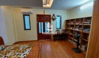 Cần bán nhà Nguyễn Khuyến, Hà Đông 105m2 4T 9.7tỷ