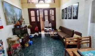 NHỈNH 4TỶ, CÓ NHÀ HOÀNG ĐẠO THÀNH 43M2*4 TẦNG - PHÂN LÔ - Ô TÔ TRÁNH - Ô TÔ ĐỖ CỬA - NGÕ THÔNG TỨ