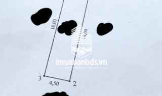 cần bán căn nhà cấp 4 xây dựng chắc chắn, đẹpdt 4,5m x 22m sổ hồng. Hẻm 8m xe khách 52 chỗ ra vào