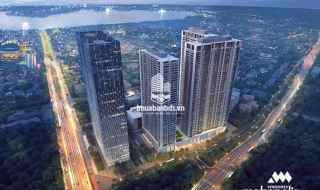 Bán chung cư cao cấp mặt đường Kim Mã, Ba Đình chỉ hơn 4 tỷ.
