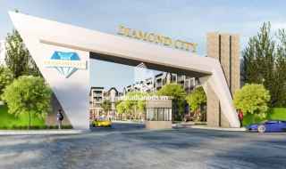 DIAMOND CITY DỰ ÁN HOT NHẤT NĂM 2022