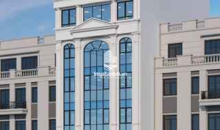 Bán tòa nhà Văn Phòng 8 tầng mặt phố Vạn Phúc - Tố Hữu Dt 150m2 Mt 10m. Giá 60 tỷ