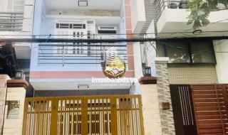 Chủ Bán gấp nhà mặt tiền đường số 47 phường Bình Thuận, Quận 7