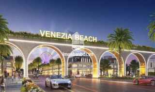 Home Resort Venezia Beach Bình Châu - Nơi nhà là Resort, sở hữu lâu dài giá chỉ 15Ty