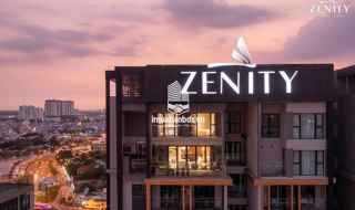 Zenity CapitaLand - Zen in the City - Quận1