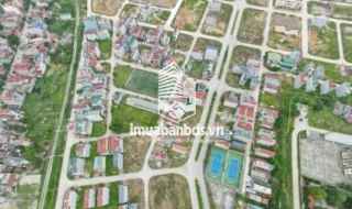 Bán đất nền trung tâm TP Lạng Sơn có sổ đỏ ngay dân cư đông đúc tiềm năng cực tốt