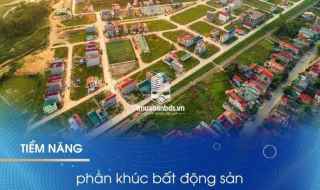Cần bán  căn biệt thự  khu đô thị Nam Hoàng Đồng , thành phố Lạng Sơn chỉ từ 25tr/m2