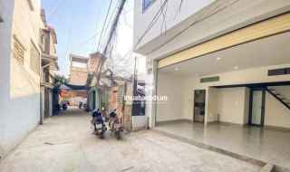 Bán toà căn hộ dịch vụ 105m 6 tầng Doanh thu 11% tại Phú Diễn, Nam Từ Liêm.