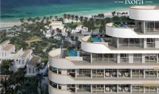 Ixora Hồ Tràm - bán căn penthouse view 360 độ, giá tốt nhất thị trường