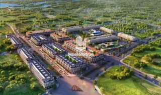 Grand Navience City dự án bất động sản siêu hót tại Bình Định.