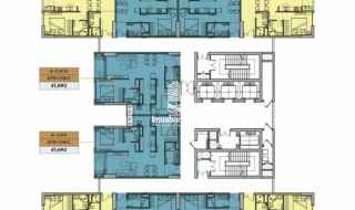 Đầu tư căn hộ từ 500 triệu (30%). Cam kết cho thuê 8-15tr/ tháng thu nhập ổn định