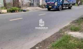 Bán nền MT Trương Văn Diễn nhà cấp 4 siêu đẹp  Ô Môn Cần Thơ