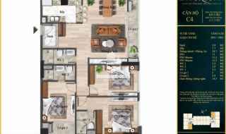 Bán căn 3 phòng ngủ dự án Lafortuna Vĩnh Yên. LH 0839238555