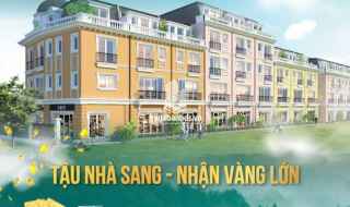 Đầu tư sinh lời với dự án khu đô thị tiềm năng nhất TP Yên Bái. LH ngay 0366933391