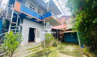 Bán đất tặng nhà mặt tiền thụt ô tô thông thoáng Phan Đình Giót, P6, Đà Lạt 290m2, chỉ 13.5 tỷ TL