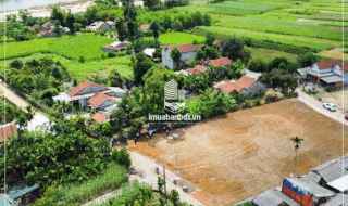 Chỉ với 359 triệu sở hữu ngay lô đất đẹp view sông - sổ đỏ công chứng ngay