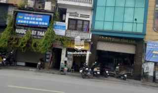 Bán Lô Đất Vàng Vị Trí Đỉnh Của Trần Duy Hưng 1250m, MT35m, Giá 315 Tỷ