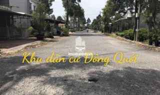 Cần Bán Gấp Nền Thổ Cư 117,6 m²  KDC Đông Quới Tân Khánh Đông TP Sa Đéc