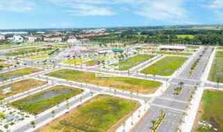 Nền ngay trung tâm nhưng giá chưa đến 1  tỷ đồng  