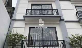 Bán nhà mới đẹp phố Yên Lạc, Kim Ngưu 45m2*5 tầng thang máy, ô tô tránh, LH 0904106655