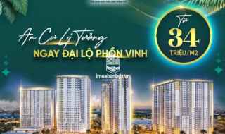 1.	Căn hộ Bcons City - Green Topaz Dĩ An, TT chỉ 350tr sở hữu căn hộ 2PN/2WC cạnh làng ĐH Thủ Đức