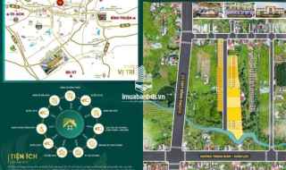 Đất nền phân lô, có sổ hồng riêng,công chứng nhanh
