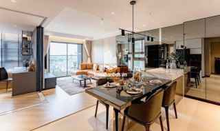 Cần bán căn hộ cao cấp quận 2 , 2pn chung cư De Capella