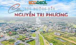 Chính chủ bán nhanh lô đất đường 15m KDC Nguyễn Tri Phương