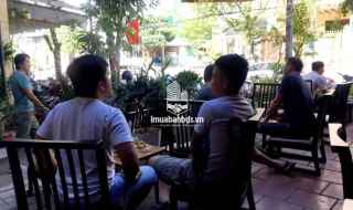 Mặt Tiền Kinh Doanh Cafe,Tam Bình,Thủ Đức, Giá 7 Tỉ 5 , 87m2, 4.2mx21m.