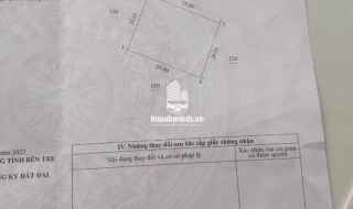 bán 500m2 đất xã quới sơn châu thành bến tre