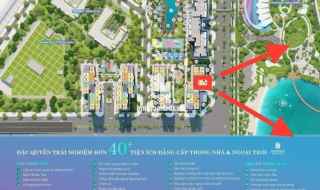 Căn hộ duy nhất 2n+1(wc) 55m2 đẹp nhất dự án-IMPERIA SMART CITY