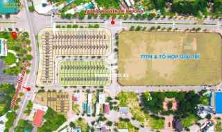 📌 Chính chủ cần ra gấp Cặp Đất Nền TMDV - TM35  Vị trí .Khu Đô Thị Đông Bắc K1 Ninh Thuận 
