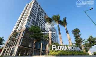 Chính chủ bán gấp căn hộ Flora Novia mặt tiền Phạm Văn Đồng, 56 m2, giá 2.5  tỷ có VAT, LH: