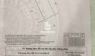 Đất nền Vĩnh Trung Nha Trang giá tốt 11 triệu/m2