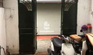 Bán nhà mặt phố Nguyễn Sơn sầm uất nổi tiếng phố hàng xách tay
