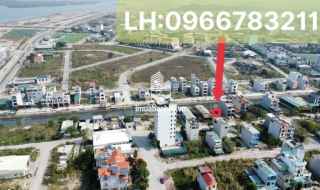 Thiện chí bán ô đất 200m2, nằm trên trục đường thông biển KĐT Cao Xanh A, Hạ Long giá chỉ 30tr/m2