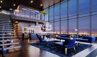 Cần bán penthouse đẹp nhất Long Biên view Sông Hồng Sông Đuống giá 7.9 tỷ, ck 18.5%, vay 0%