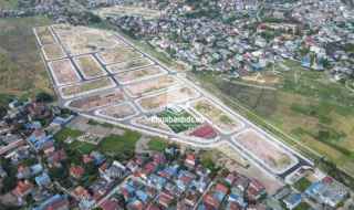 Mở bán đợt 1 dự án đất nền tại Phổ Yên.