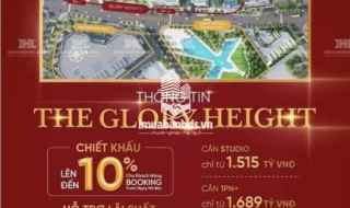 Mua bán căn hộ chung cư tại Glory Heights - Vinhomes Grand Park