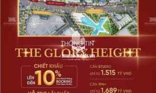 Đặt chỗ Glory Heights Vinhomes Grand Park 1PN 1.5 tỷ, 2PN 2 tỷ LH: 0987 7820 39, Chiết khấu mở bán
