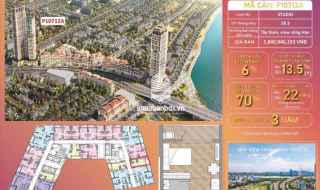 Cần bán căn hộ cao cấp 3 phòng ngủ 100m2 view biển Mỹ Khê, ven sông Hàn, ngay trung tâm Đà Nẵng