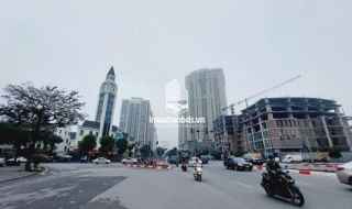 Bán mặt phố Lê Trọng Tấn, Hà Đông, 125m2, 9T, MT11.2m, kinh doanh hơn 40 tỷ