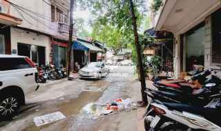 Cực Phẩm Khu đô thị Hồ  Đền Lừ, Quận Hoàng Mai, 90m x 4T, Giá 16.5 tỷ.