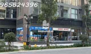 CHƯA TỪNG CÓ - Chỉ 4,x tỷ/căn shop kinh doanh chân đế trung tâm Hạ Long, Quảng Ninh. Cạnh Aeon Mall