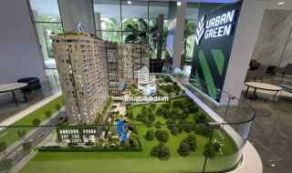 Bán căn hộ Urban Green 2PN 65m2  tầng trung giá mềm tại Thủ Đức giá tốt trong tháng 10 LH