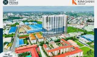 Bán căn hộ LEGACY Thuận An gần ngay AEON Bình Dương, giá 1 tỷ, thanh toán trước 100TR ký HĐMB