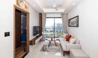 Cho thuê căn hộ chung cư Q7 Saigon Riverside 2PN, 74m2, 15 triệu/tháng.LH:0983839578